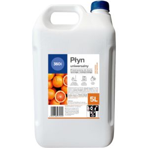 Płyn uniwersalny 360 PRO 5l