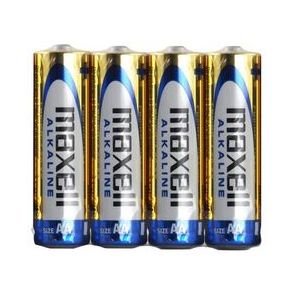 Baterie Maxell LR6 AA alkaiczne 4szt