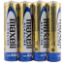 Baterie Maxell LR3 AAA alkaiczne 4szt