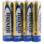 Baterie Maxell LR3 AAA alkaiczne 4szt