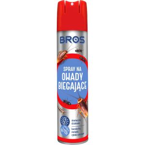 Spay na owady biegające Bros 300ml