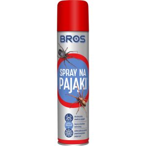 Spray na pająki Bros 300ml