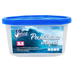 Pochłaniacz wilgoci Cirrus 400ml regular