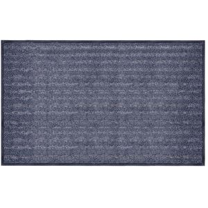 Wycieraczka pod drzwi 150x90cm czarna