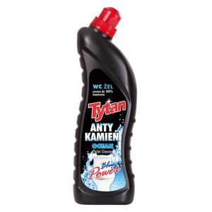 Płyn do WC Tytan anty kamień 700ml