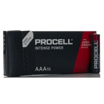 Baterie Duracell LR3 AAA Procell Intense Power 10szt