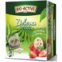 Herbata Big Active zielona truskawka i graviola 20tb