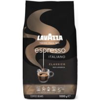 Kawa Lavazza Espresso Italiano Clasico ziarno 1kg