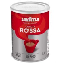 Kawa Lavazza Rossa mielona 250g puszka