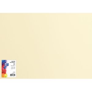 Brystol A2 Oxford 160g kremowy 25ark