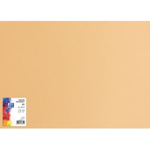 Brystol A2 Oxford 160g jasnobrązowy 25ark