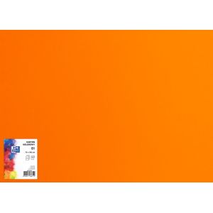 Brystol A2 Oxford 160g pomarańczowy 25ark