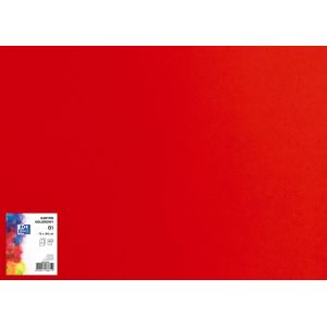 Brystol A2 Oxford 160g ciemnyczerwony 25ark