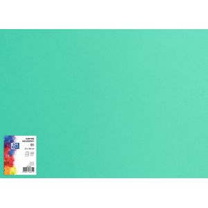 Brystol A2 Oxford 160g turkusowy 25ark