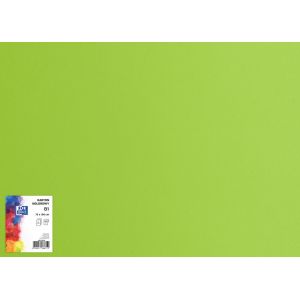 Brystol A2 Oxford 160g jasnozielony 25ark