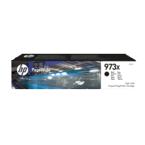 Atrament HP 973X (L0S07AE) black