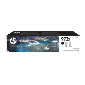 Atrament HP 973X (L0S07AE) black