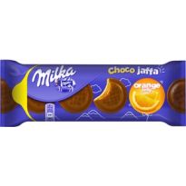 Biszkopty Milka Choco Jaffa 147g orange Milka