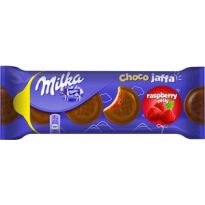 Biszkopty Milka Choco Jaffa 147g raspberry Milka