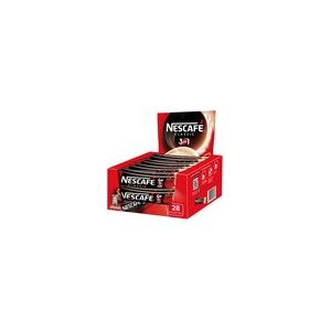 Kawa Nescafe classic 3w1 28szt.