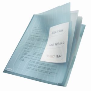 Folder Leitz Combifile z przekładkami 3szt