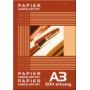 Papier kancelaryjny A3 100ark