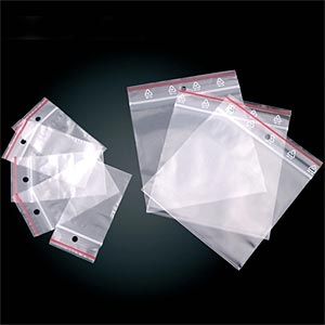 Woreczki strunowe 100szt 60x80