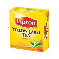 Herbata Lipton Yellow Label 100tb