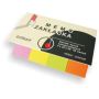 Zakładki samoprzylepne Dalpo 20x50mm brillant