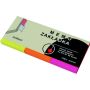 Zakładki samoprzylepne Dalpo 40x50mm 3 kolory brillant