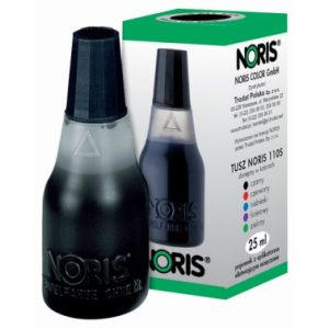 Tusz do stempli Noris wodny 110S