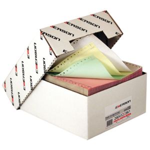Papier komputerowy 240 1+1 12" bez nadruku Emerson