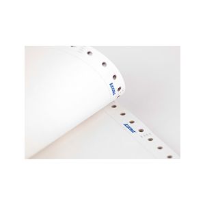 Papier komputerowy 240 1+2 12" bez nadruku Omeko