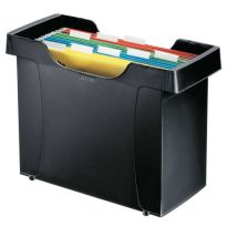 Kartoteka na teczki zawieszane  Leitz Plus