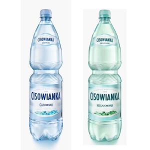 Woda Cisowianka 1,5l
