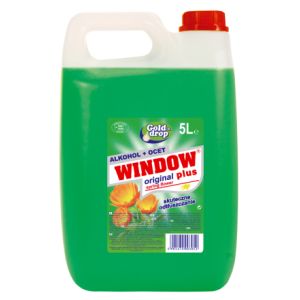 Płyn do mycia szyb Window 5l