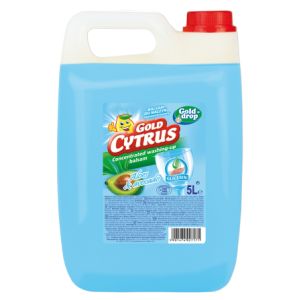 Płyn do mycia naczyń Gold Cytrus 5l