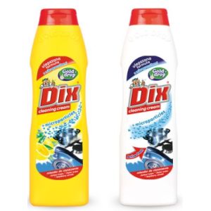 Mleczko do czyszczenia Dix 550g