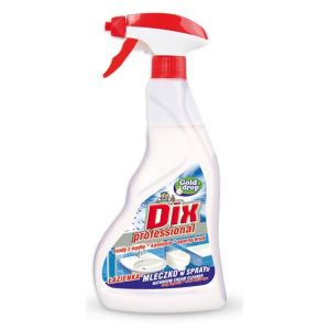 Płyn Dix 500ml łazienka mleczko