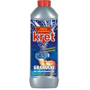 Kret do rur granulki 280g
