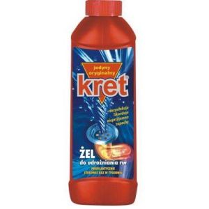 Kret do rur żel 500ml