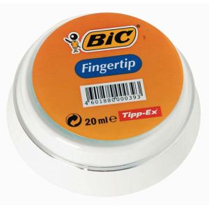 Nawilżacz do palców Bic glicerynowy 20ml