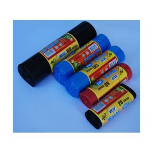 Worki na śmieci 120l mocne 25szt