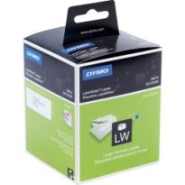 Etykiety Dymo LW 89x36mm 2x260szt 99012