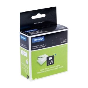 Etykieta Dymo LW 25x54 500szt 11352