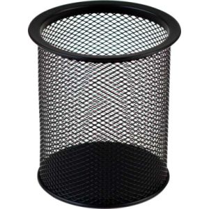 Pojemnik na długopisy metalowy