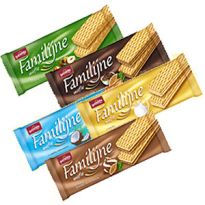 Wafle familijne 180g