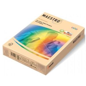Papier Mondi A4 80g kremowy CR20