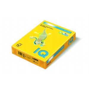 Papier Mondi A4 80g żółty intensywny IG50