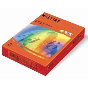 Papier Mondi A4 80g ceglasty ZR09